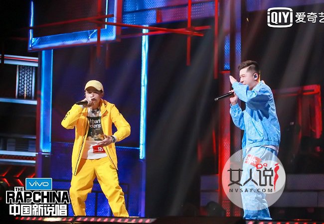 中国新说唱王以太耍心机 却被一眼识破未能让其真正得逞