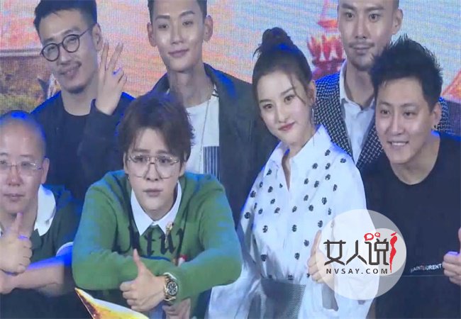 夜天子电视剧 剧名奇葩猜不透到底讲的啥