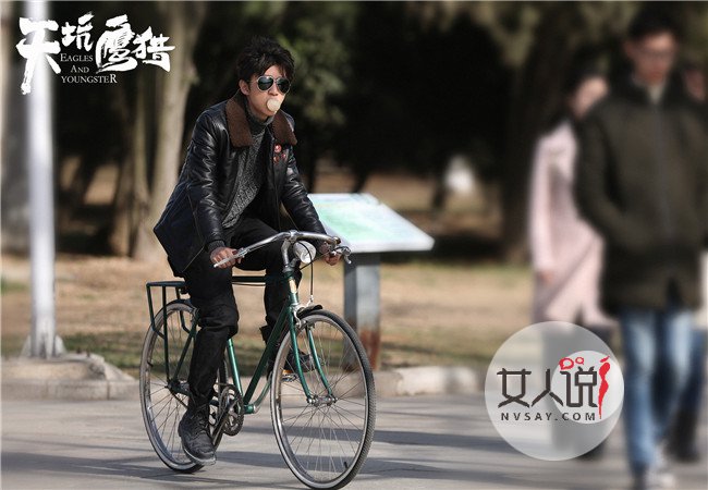 天坑鹰猎王俊凯吻戏 粉丝直呼：不想看到王俊凯演吻戏(2)